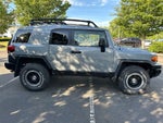 2013 Toyota FJ Cruiser Base
