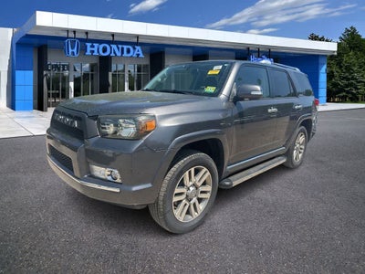 2011 Toyota 4Runner Limited