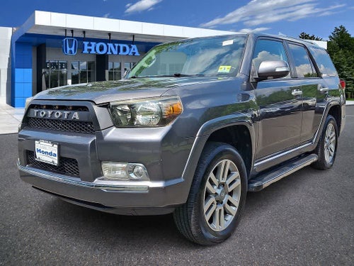 2011 Toyota 4Runner Limited