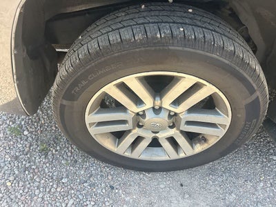 2011 Toyota 4Runner Limited