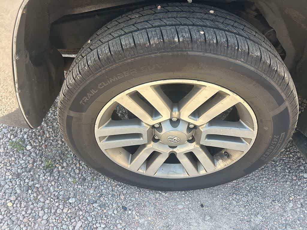2011 Toyota 4Runner Limited