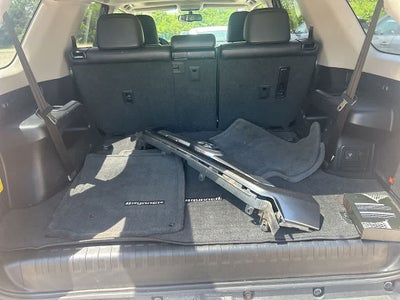 2011 Toyota 4Runner Limited