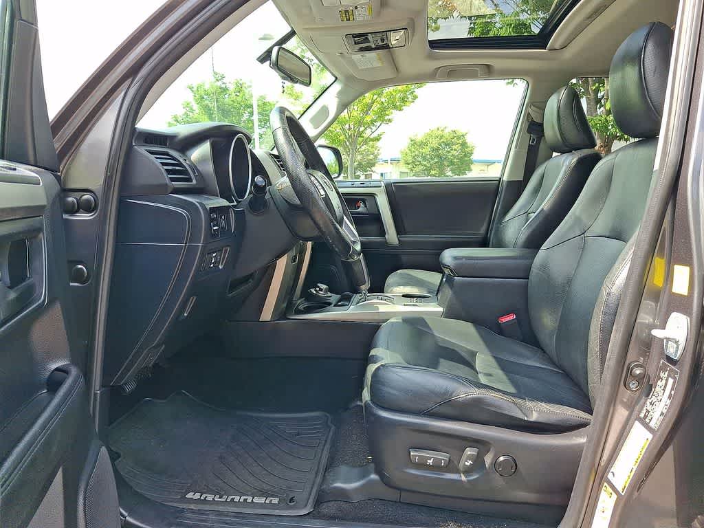 2011 Toyota 4Runner Limited