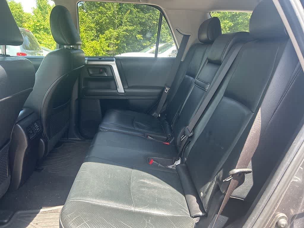 2011 Toyota 4Runner Limited