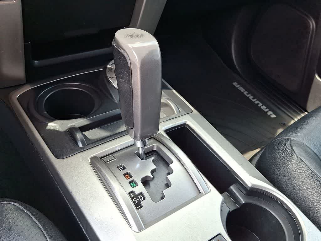 2011 Toyota 4Runner Limited