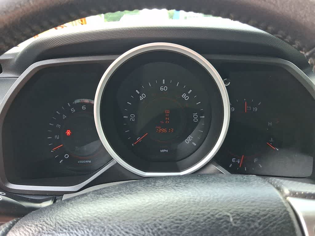 2011 Toyota 4Runner Limited