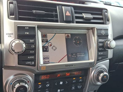 2011 Toyota 4Runner Limited