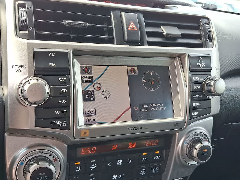 2011 Toyota 4Runner Limited
