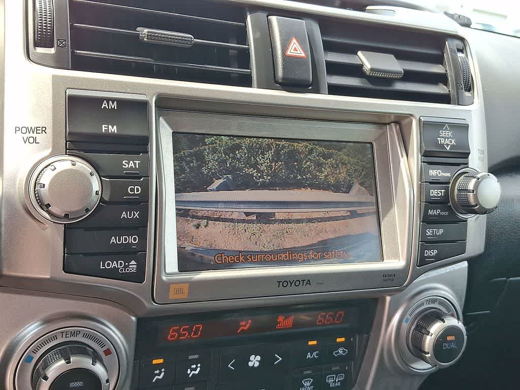 2011 Toyota 4Runner Limited