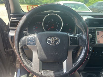 2011 Toyota 4Runner Limited