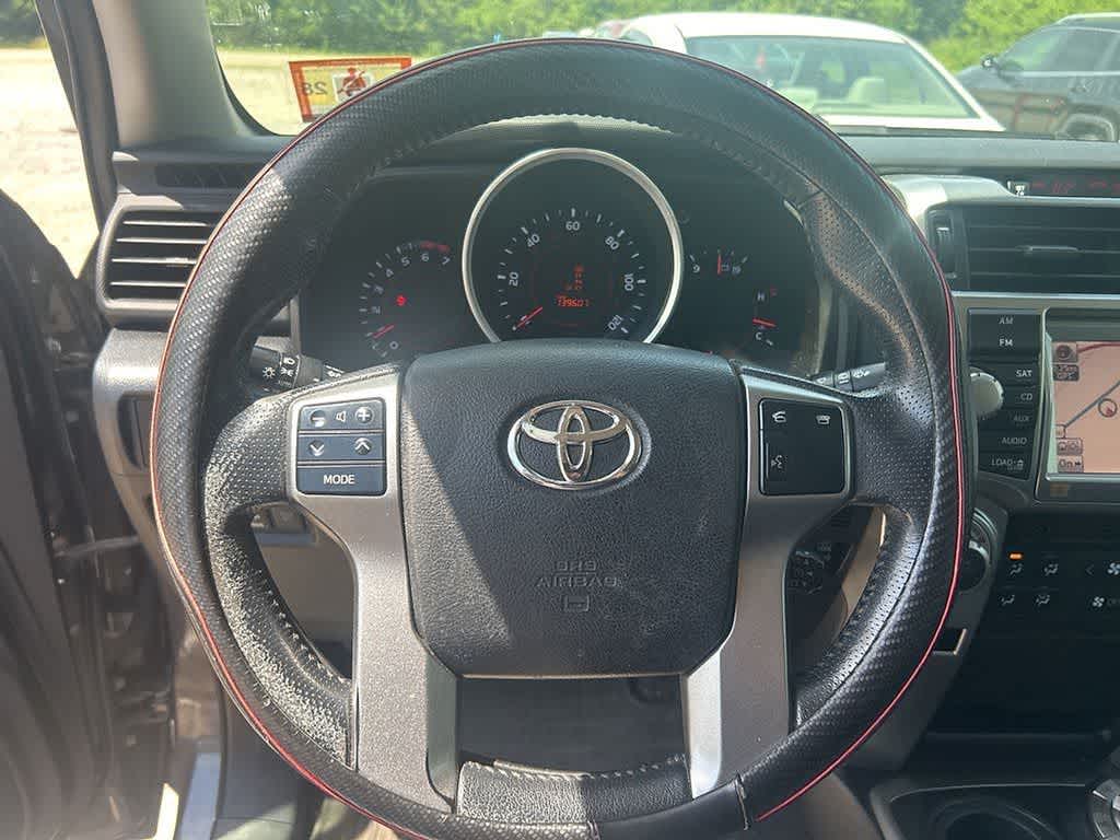 2011 Toyota 4Runner Limited