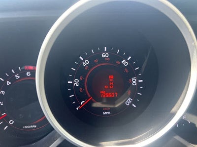 2011 Toyota 4Runner Limited