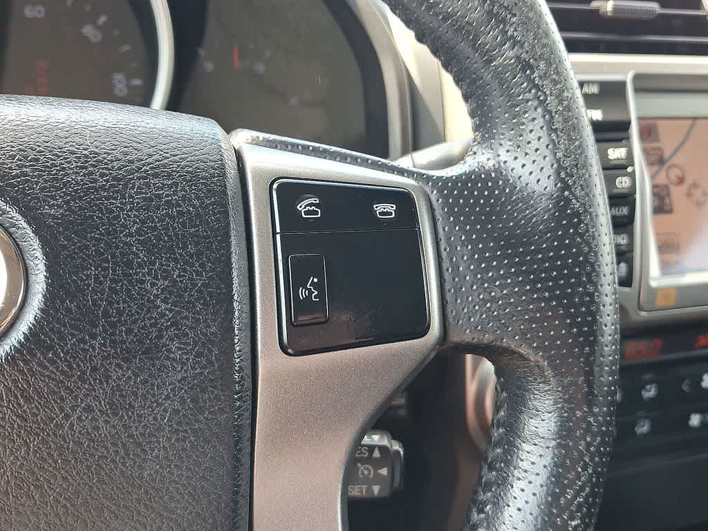 2011 Toyota 4Runner Limited