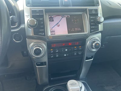 2011 Toyota 4Runner Limited