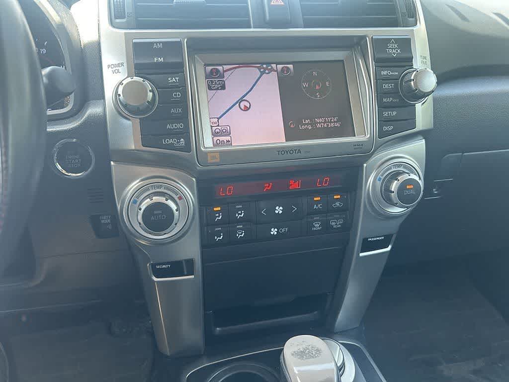 2011 Toyota 4Runner Limited