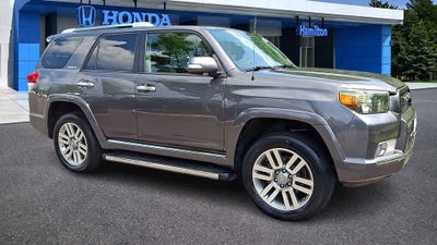 2011 Toyota 4Runner Limited