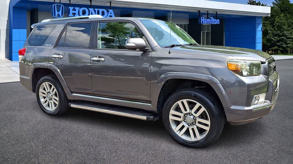 2011 Toyota 4Runner Limited