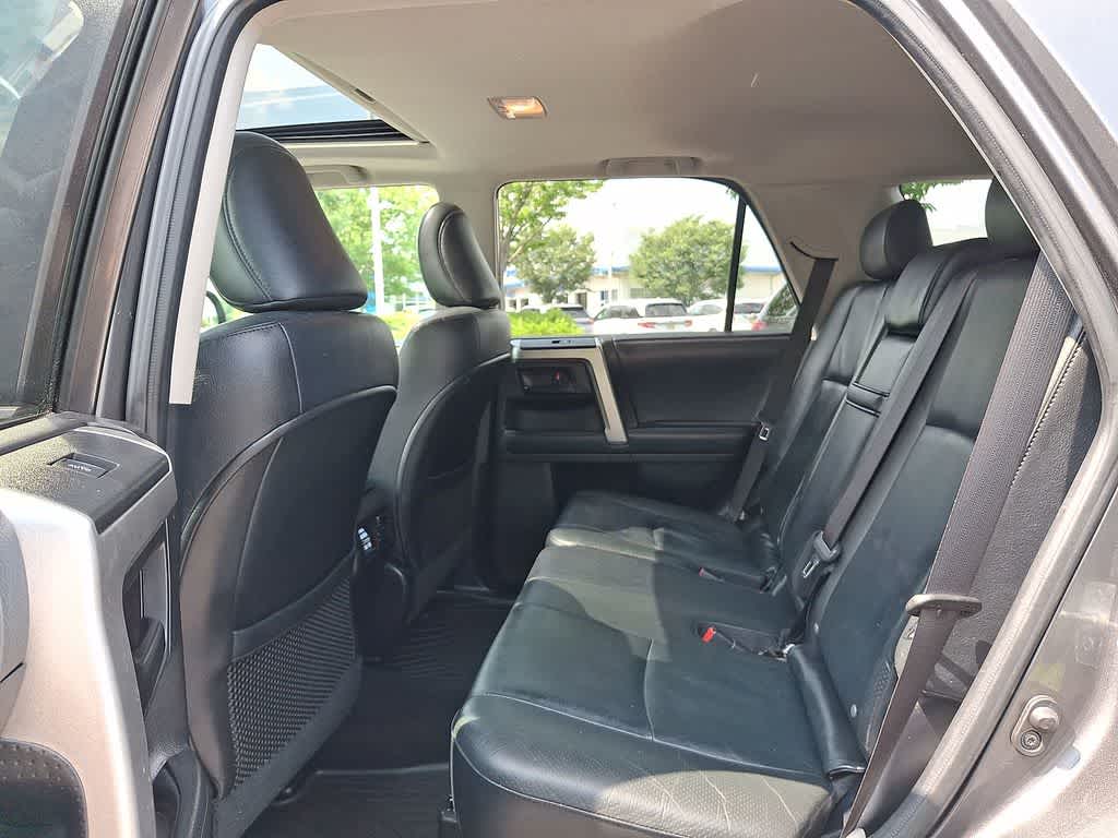2011 Toyota 4Runner Limited