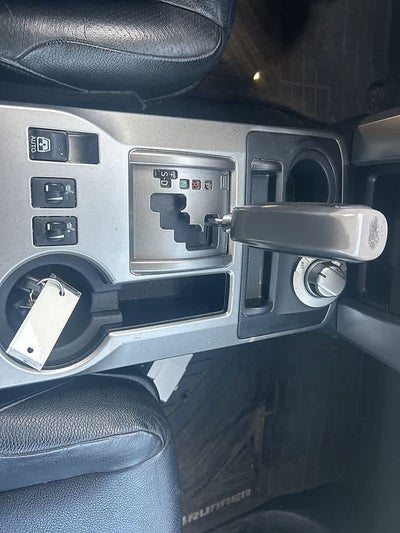 2011 Toyota 4Runner Limited