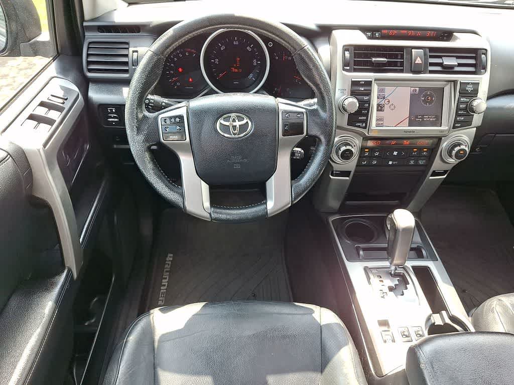 2011 Toyota 4Runner Limited