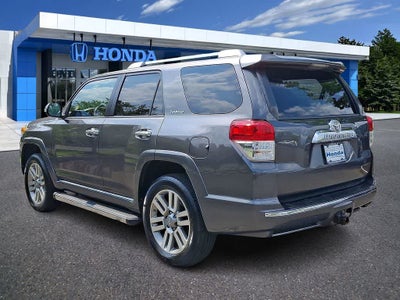 2011 Toyota 4Runner Limited