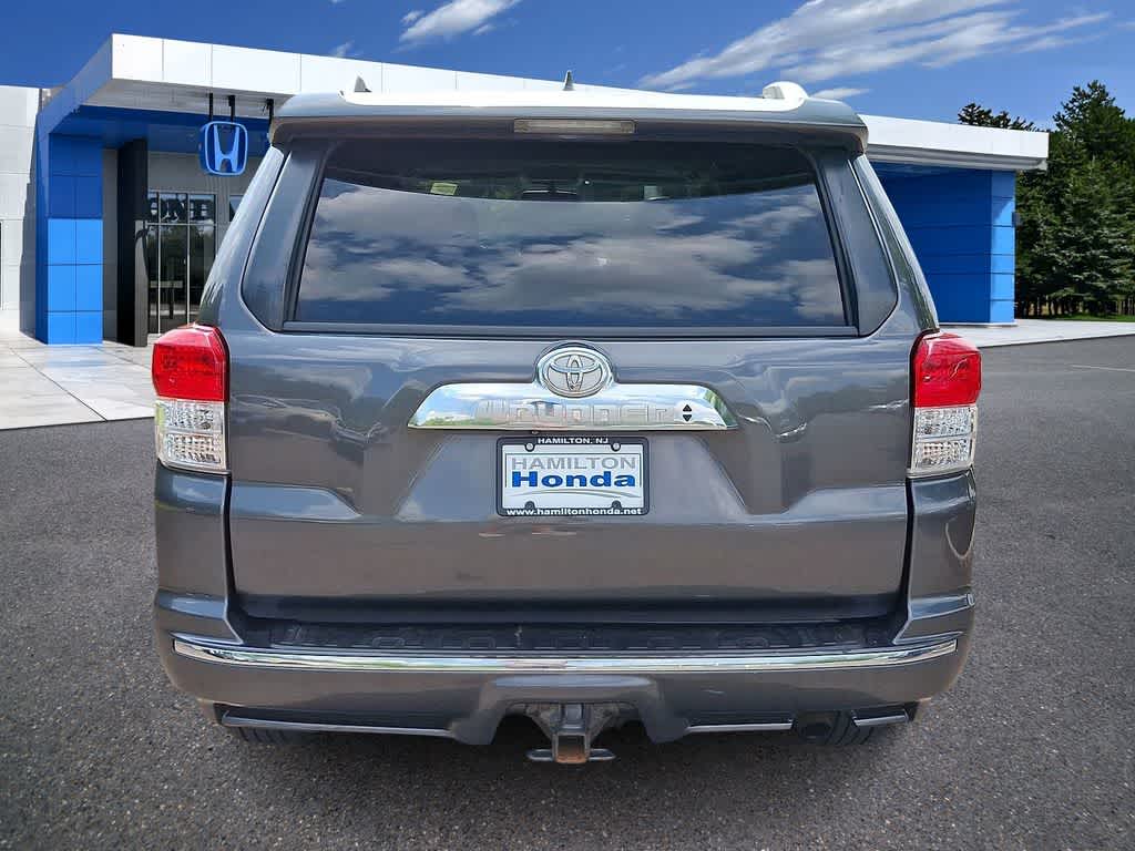 2011 Toyota 4Runner Limited