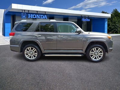 2011 Toyota 4Runner Limited