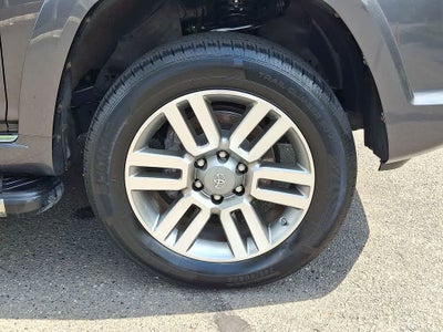 2011 Toyota 4Runner Limited