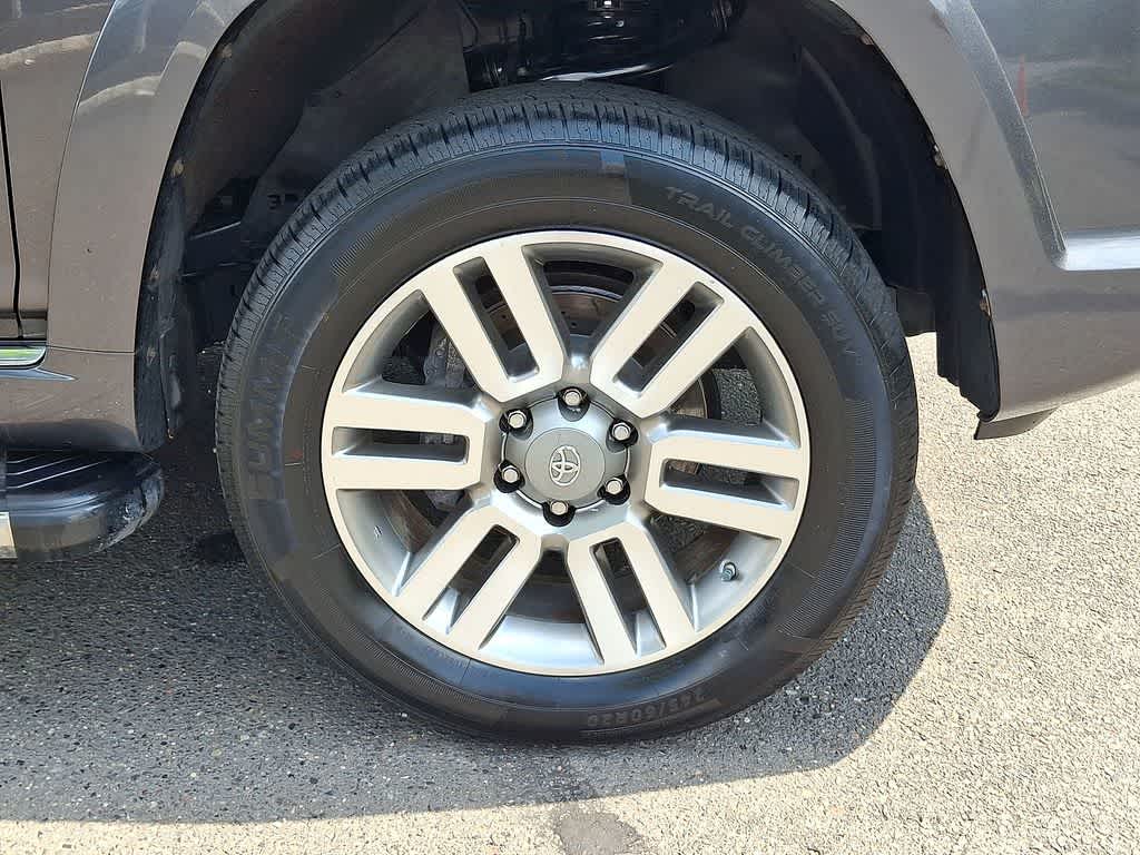 2011 Toyota 4Runner Limited