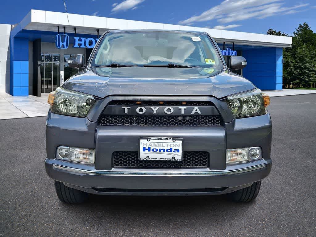 2011 Toyota 4Runner Limited
