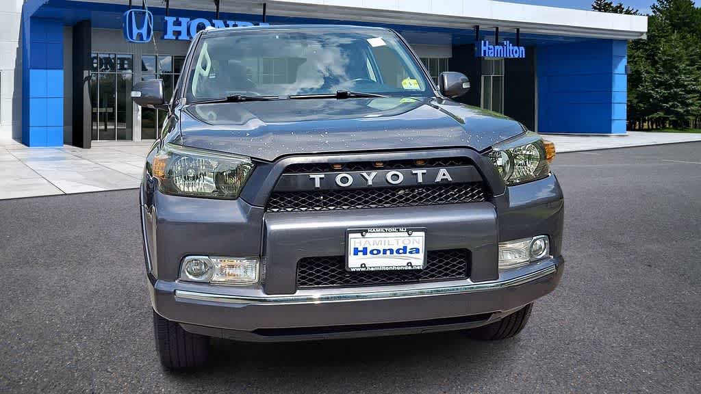 2011 Toyota 4Runner Limited