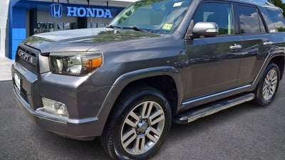 2011 Toyota 4Runner Limited