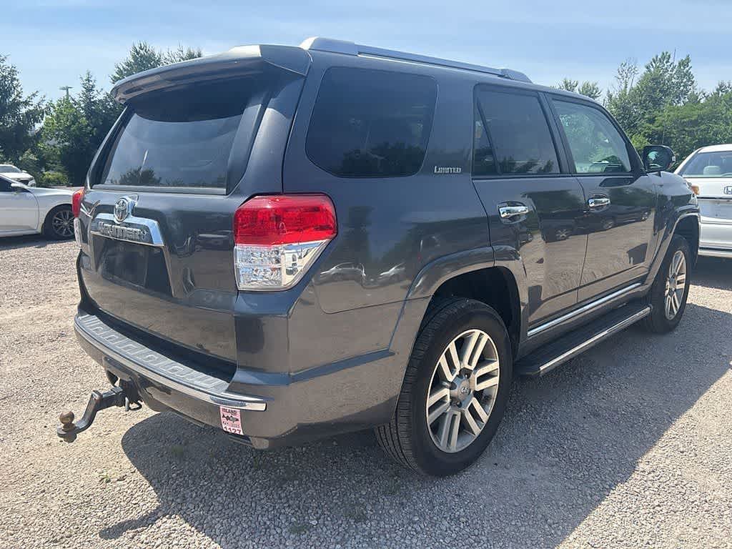 2011 Toyota 4Runner Limited
