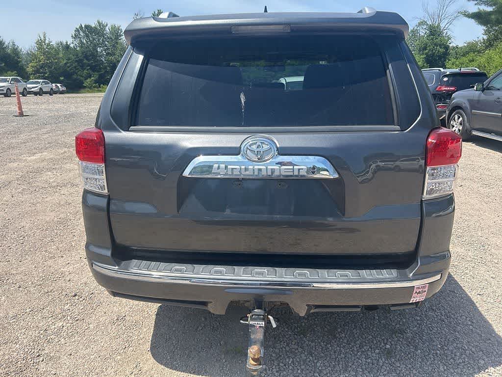 2011 Toyota 4Runner Limited