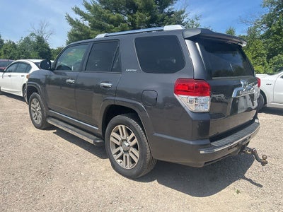 2011 Toyota 4Runner Limited