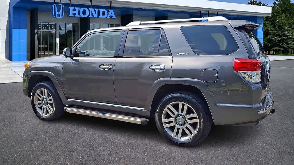 2011 Toyota 4Runner Limited