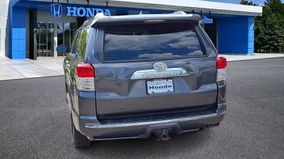 2011 Toyota 4Runner Limited