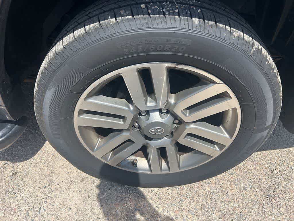 2011 Toyota 4Runner Limited