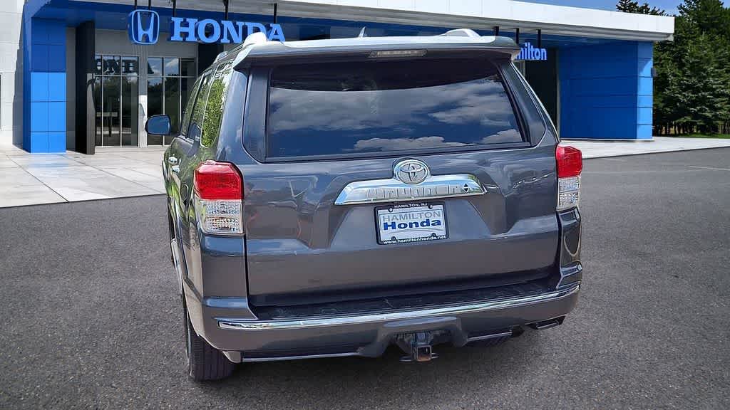 2011 Toyota 4Runner Limited