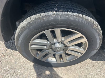 2011 Toyota 4Runner Limited
