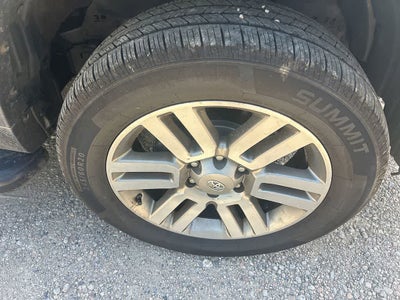 2011 Toyota 4Runner Limited