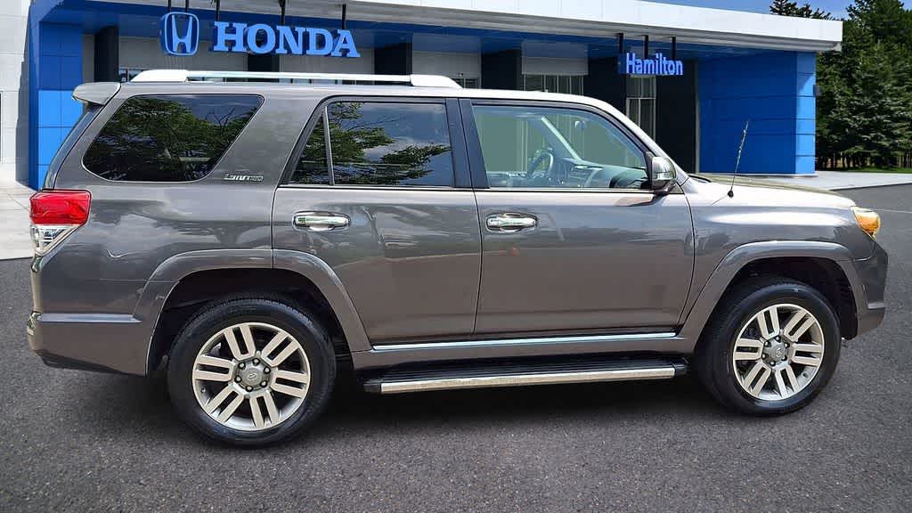 2011 Toyota 4Runner Limited
