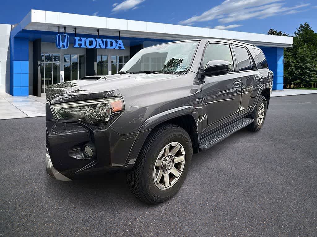 2016 Toyota 4Runner Trail
