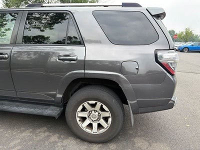 2016 Toyota 4Runner Trail