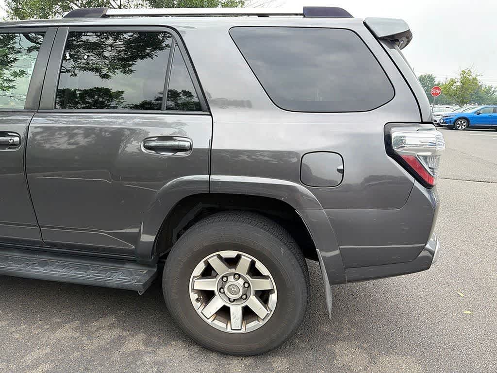 2016 Toyota 4Runner Trail