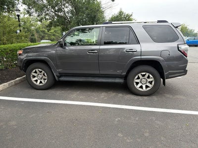 2016 Toyota 4Runner Trail