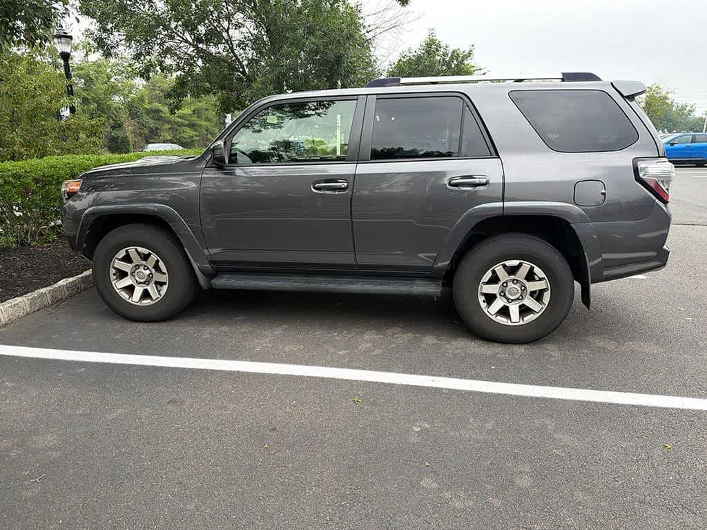 2016 Toyota 4Runner Trail