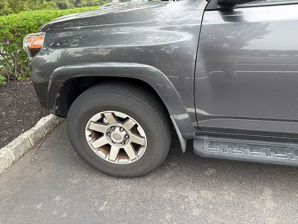 2016 Toyota 4Runner Trail
