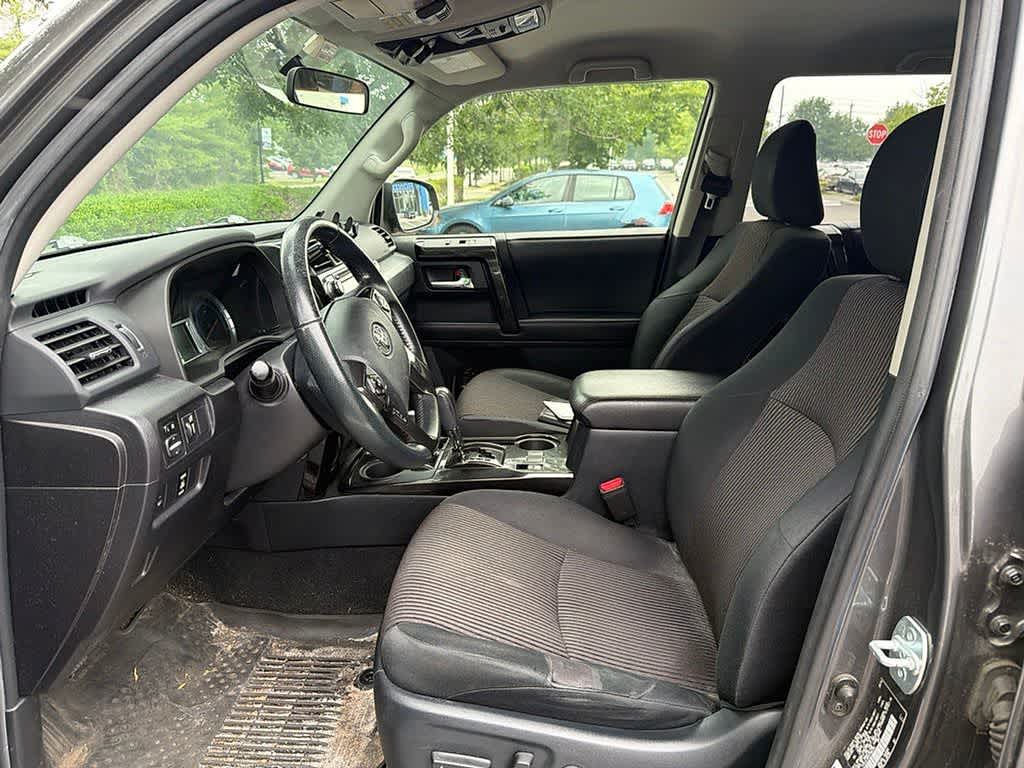 2016 Toyota 4Runner Trail