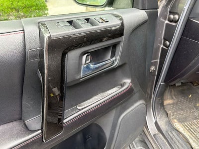 2016 Toyota 4Runner Trail